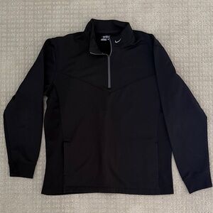 Nike Golf Tour Performance Men's Black Lightweight Jacket